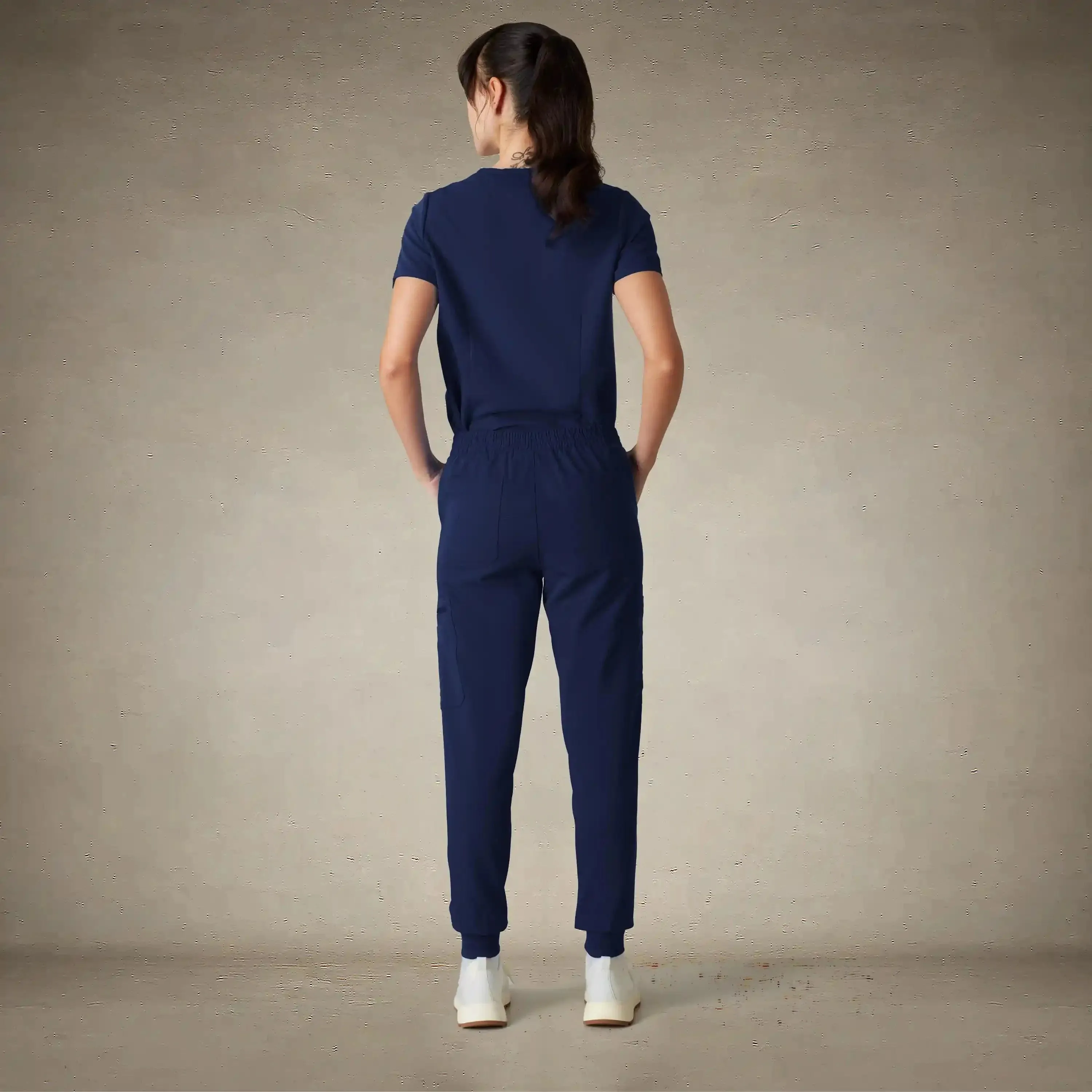 Valencia Jogger Scrub Pants