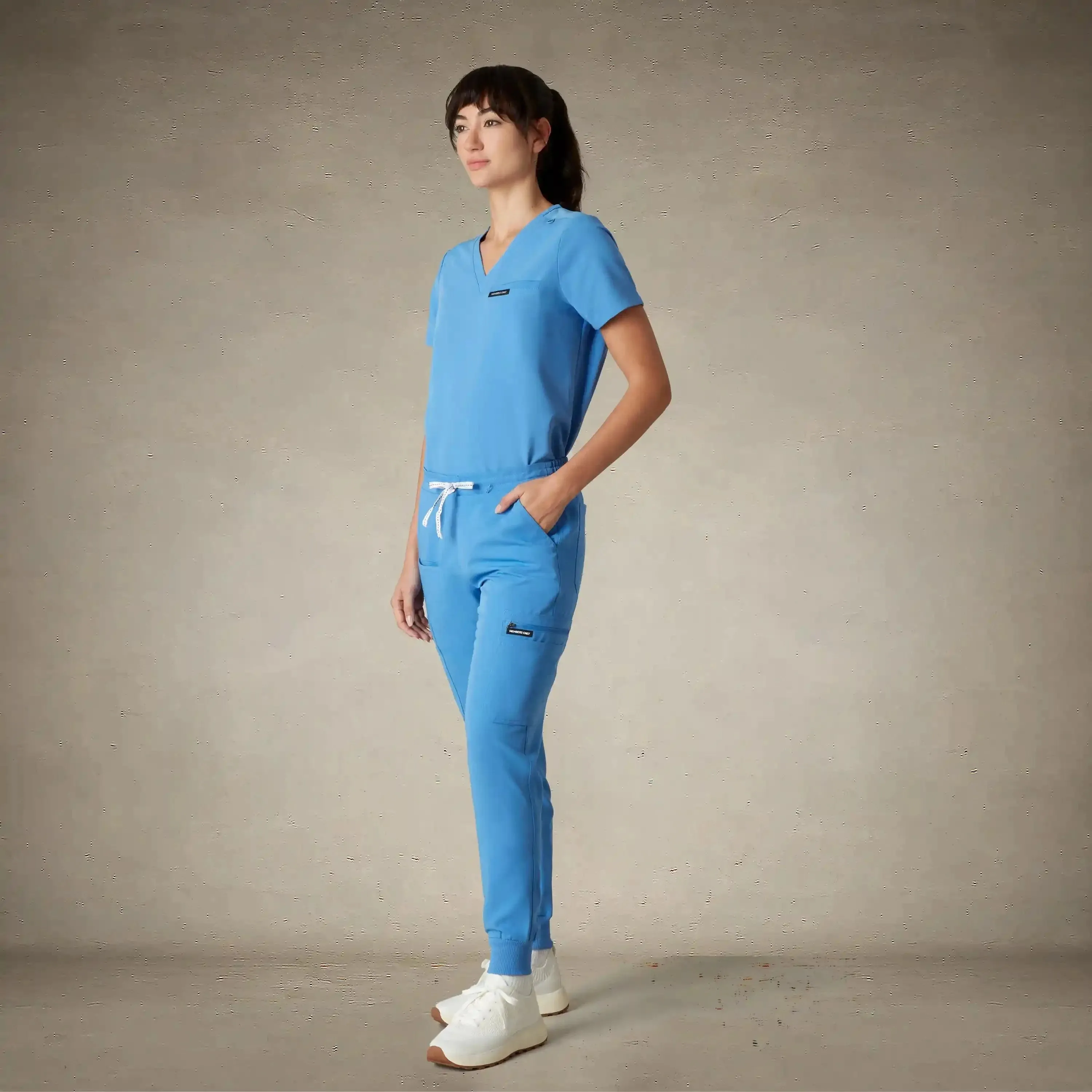 Valencia Jogger Scrub Pants