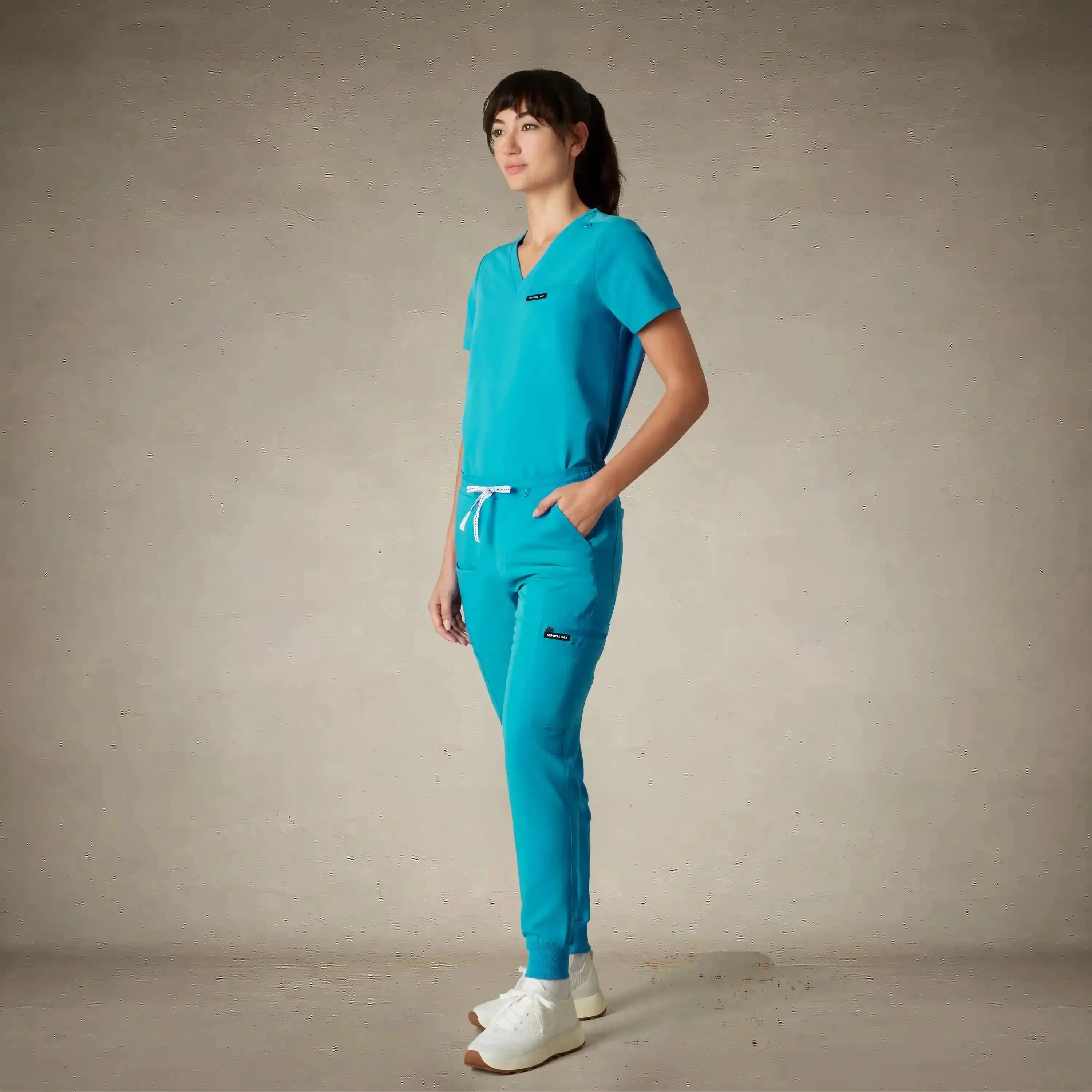 Valencia Jogger Scrub Pants