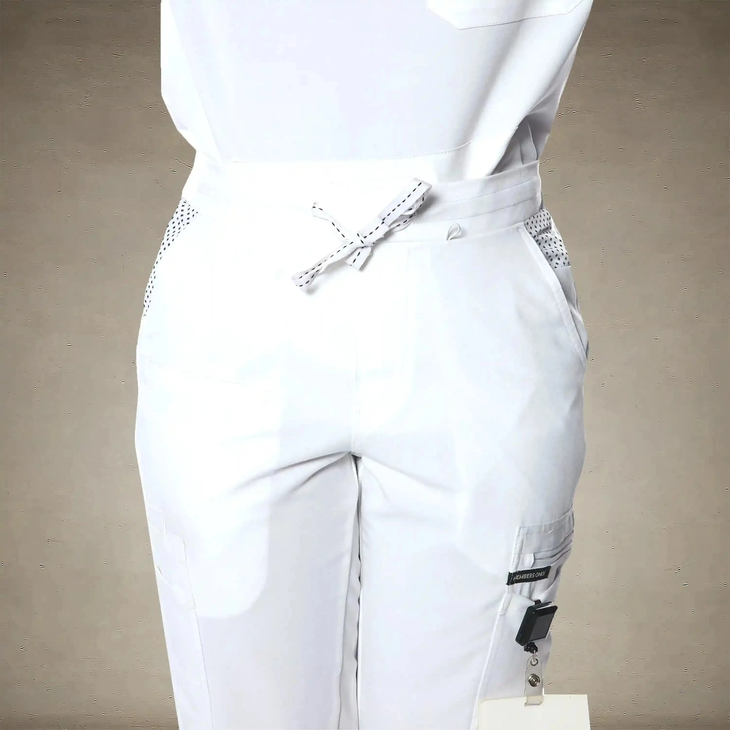 Valencia Jogger Scrub Pants