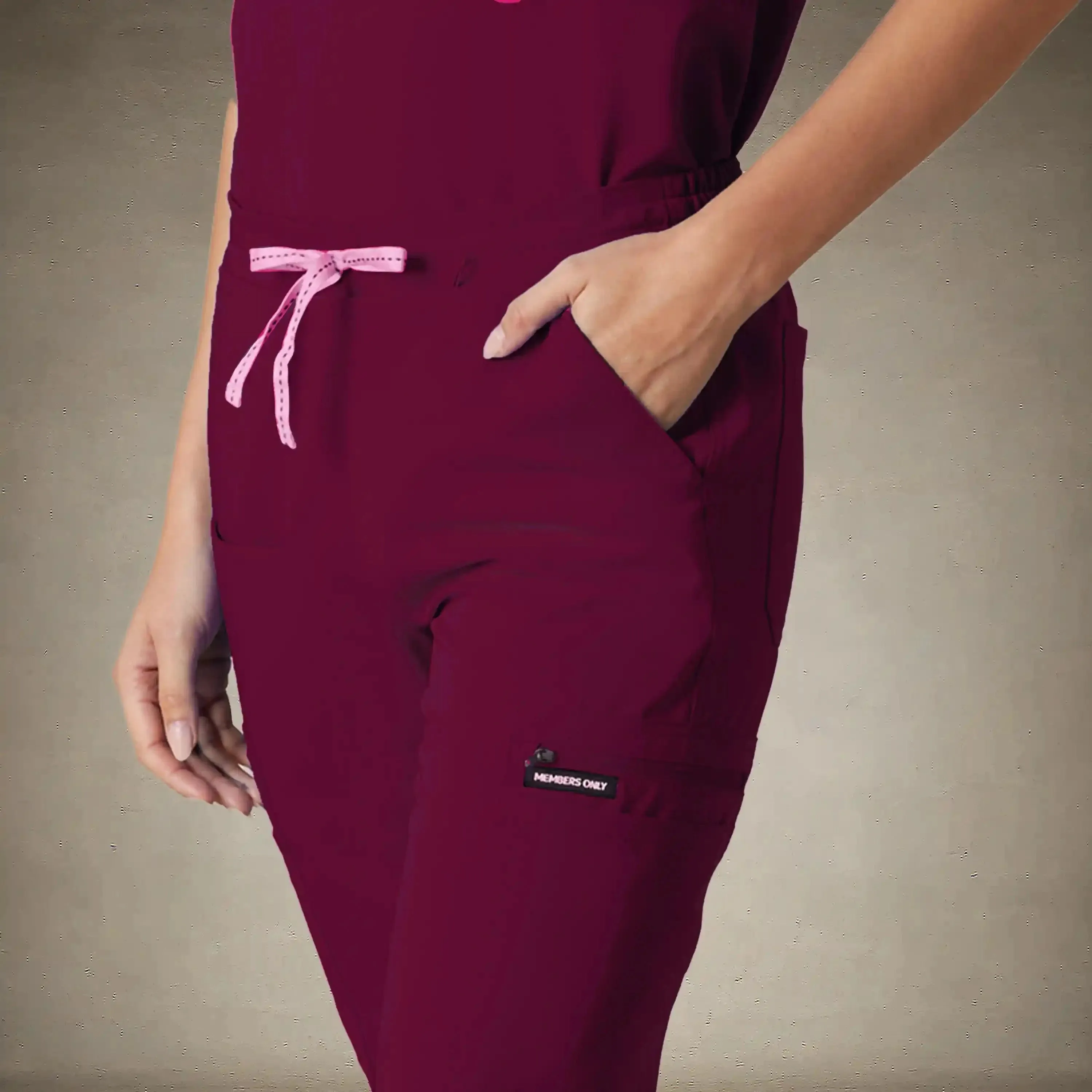 Valencia Jogger Scrub Pants
