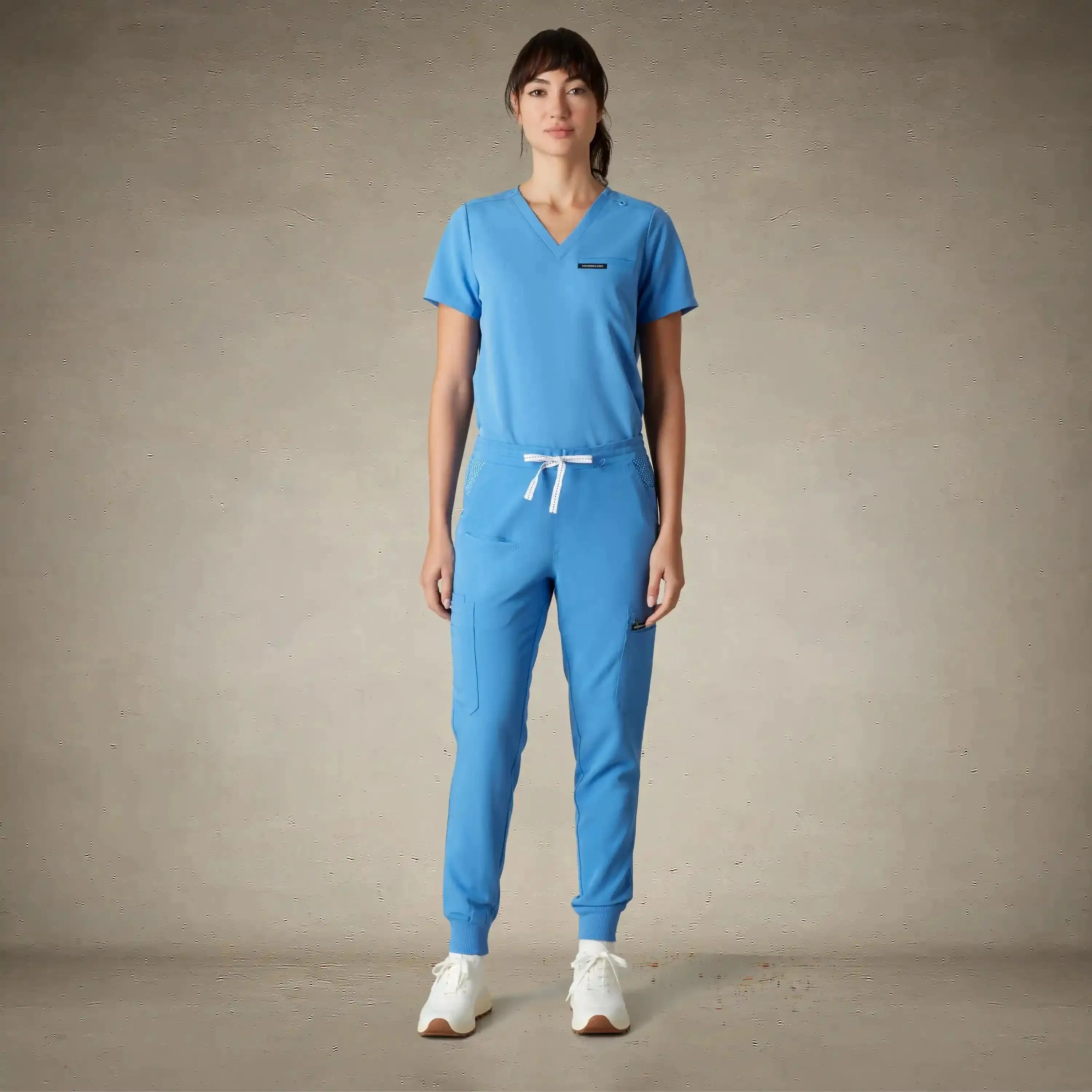 Valencia Jogger Scrub Pants