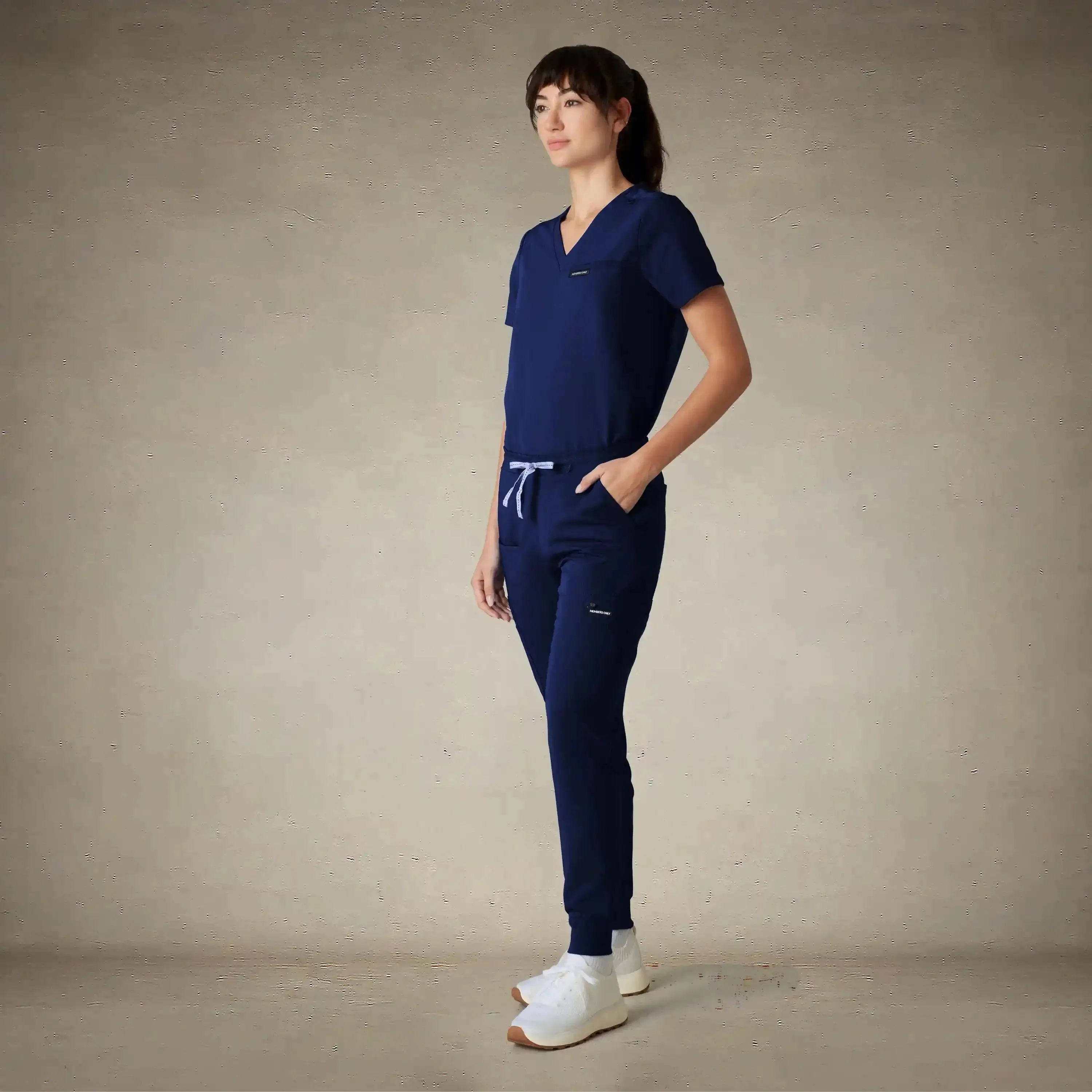 Valencia Jogger Scrub Pants