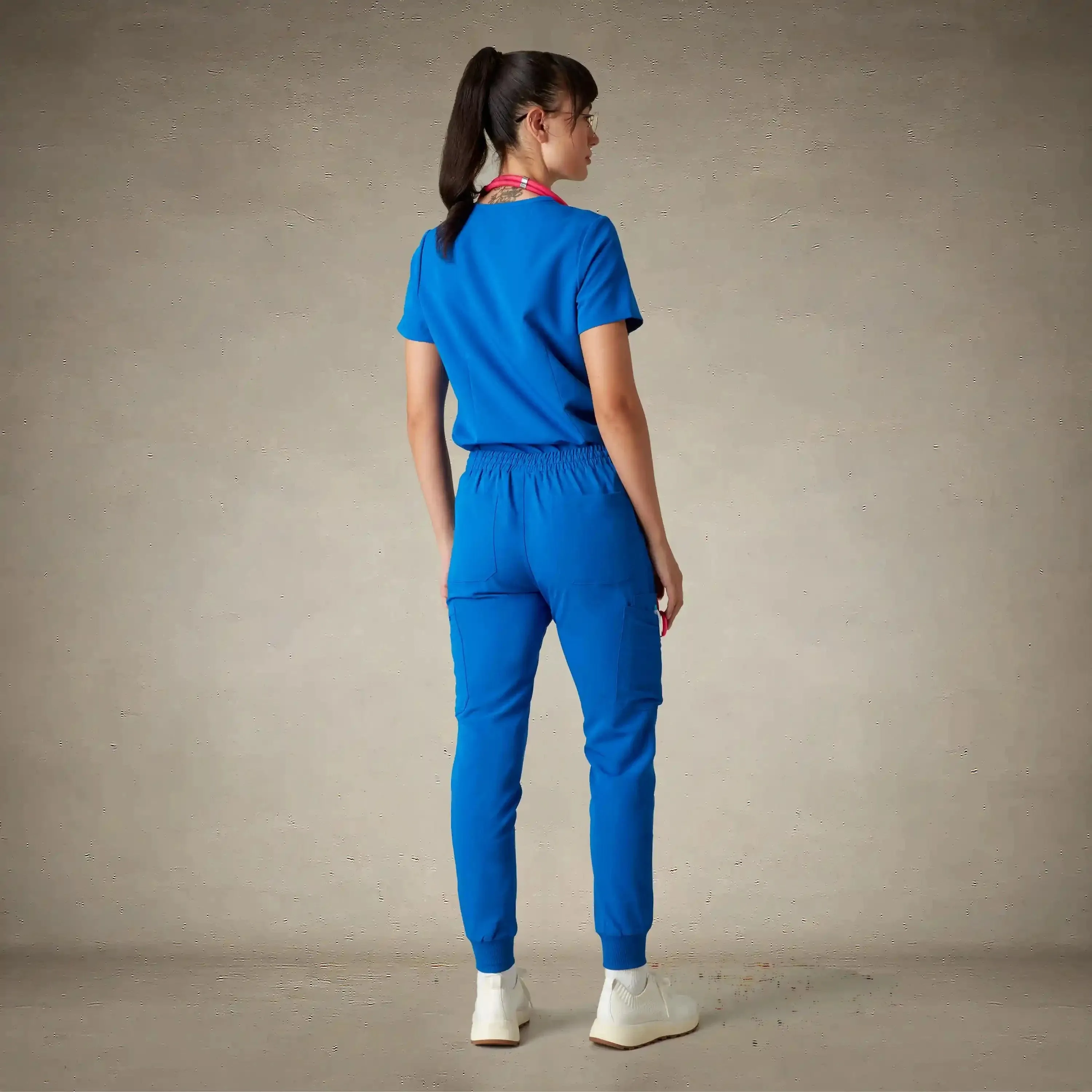 Valencia Jogger Scrub Pants