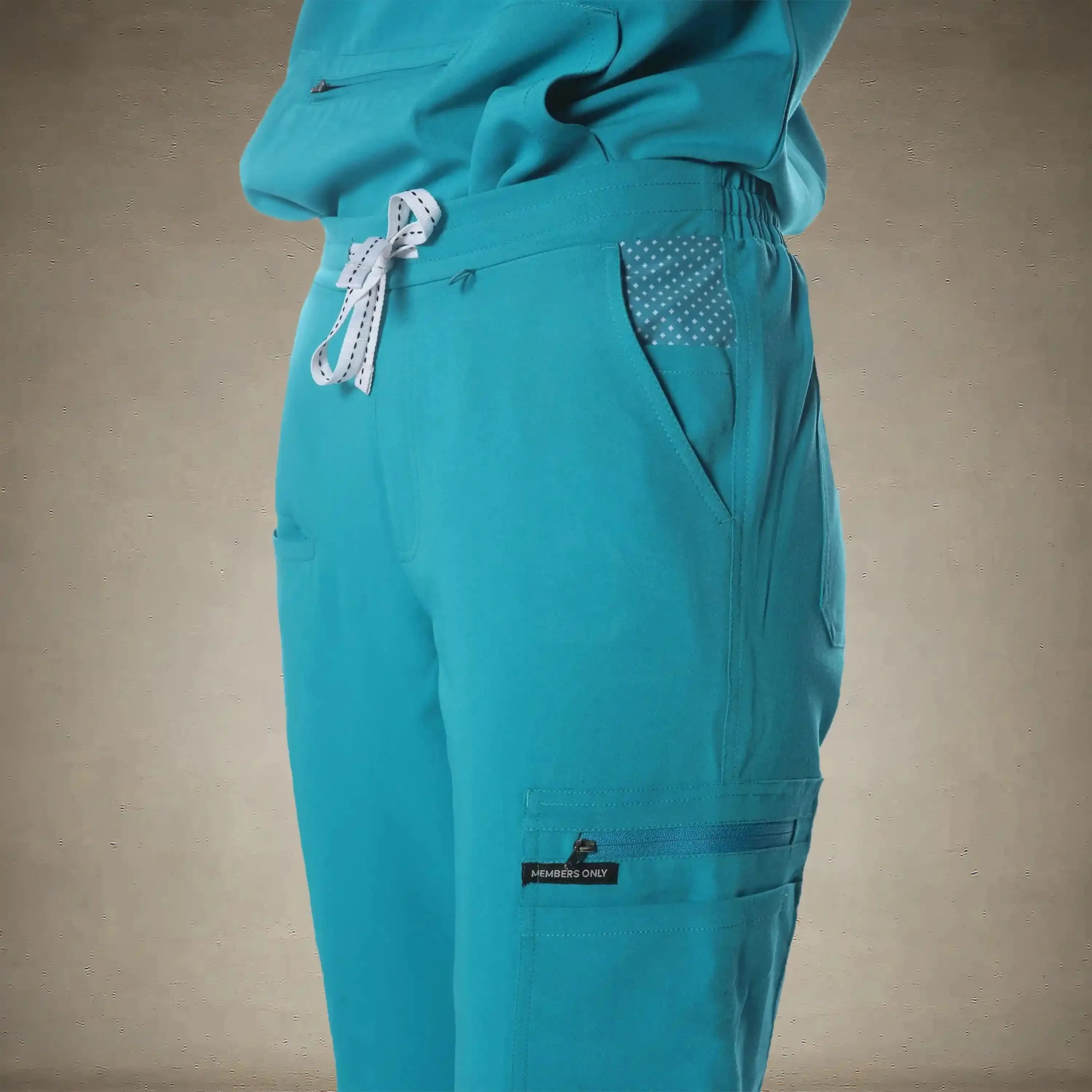 Valencia Jogger Scrub Pants