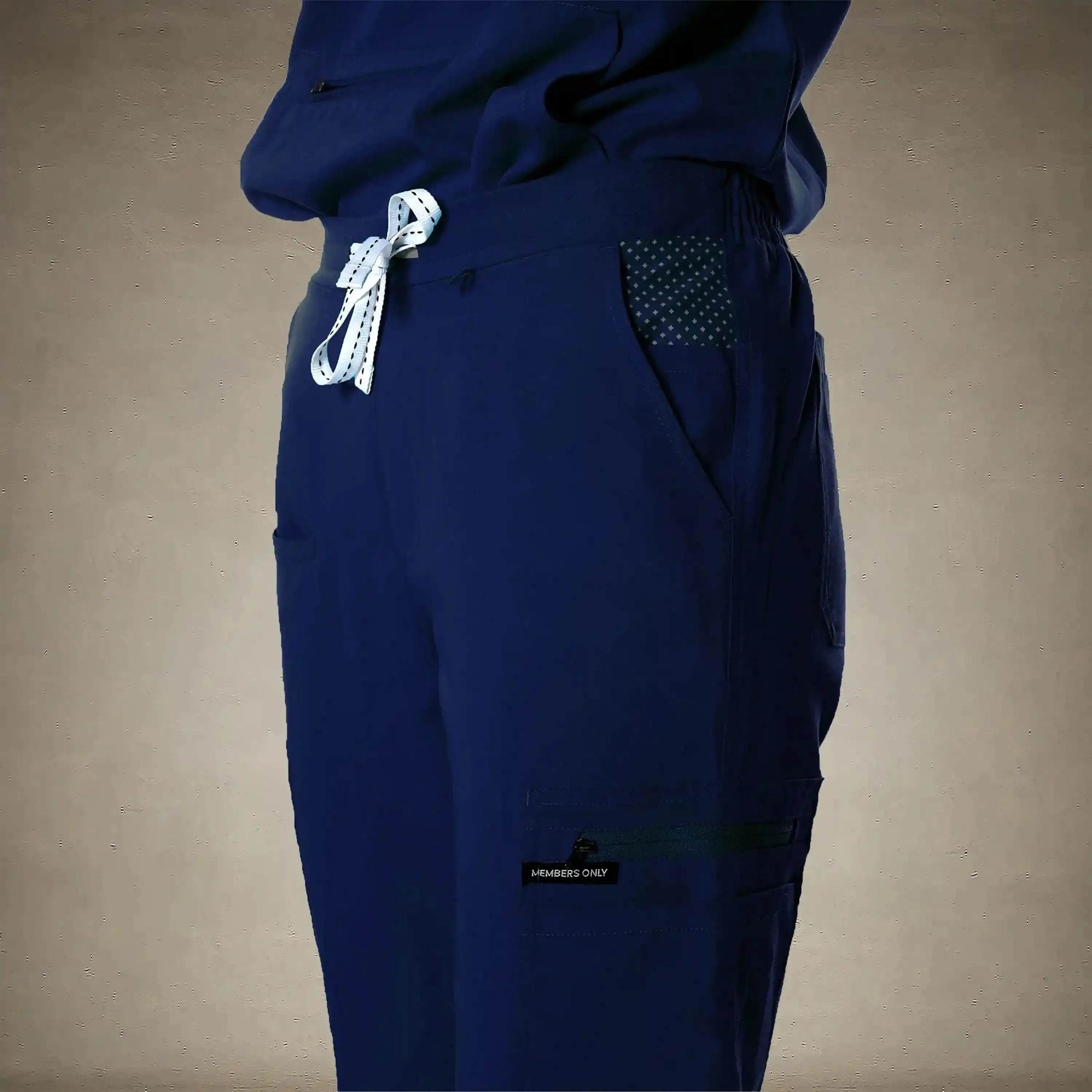 Valencia Jogger Scrub Pants