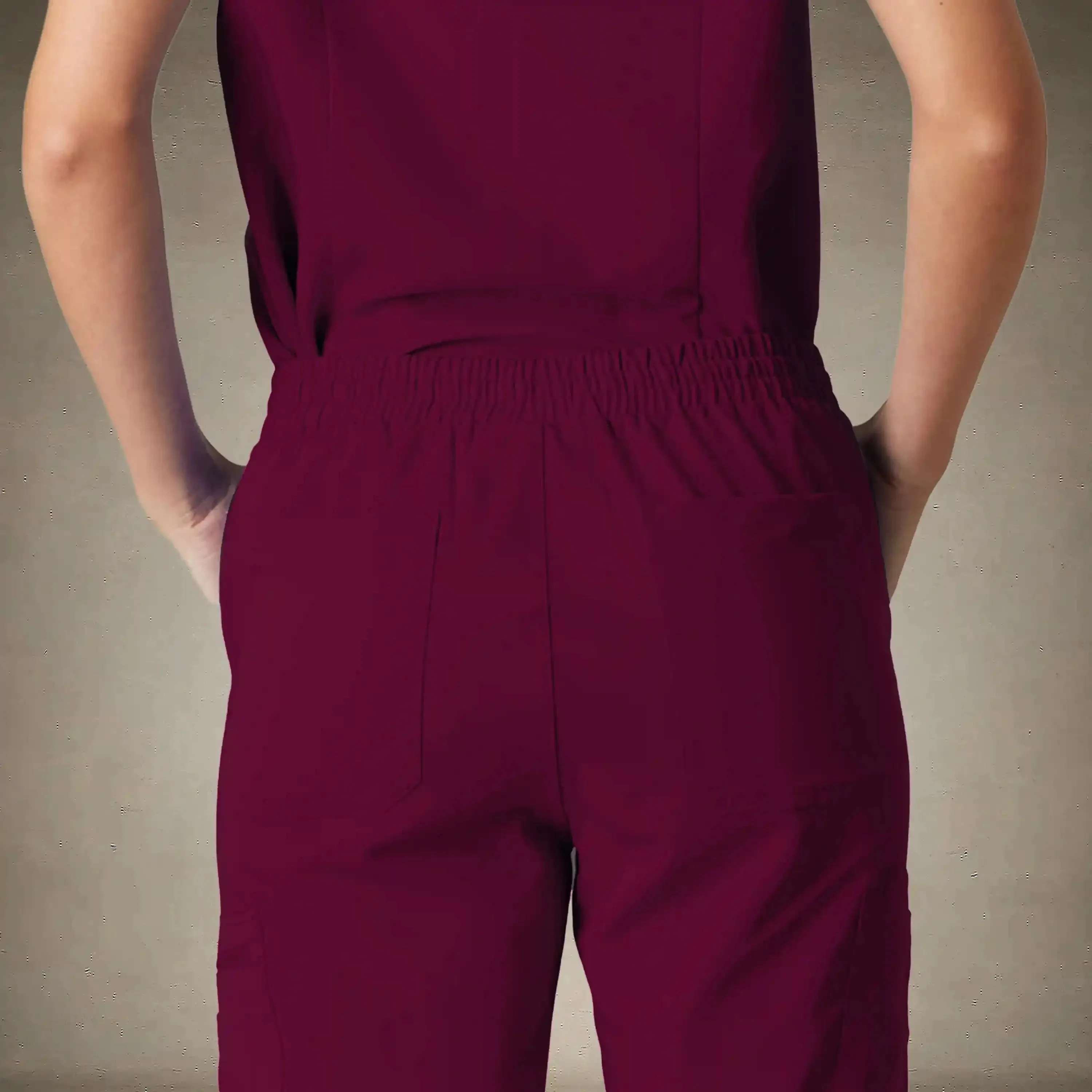 Valencia Jogger Scrub Pants