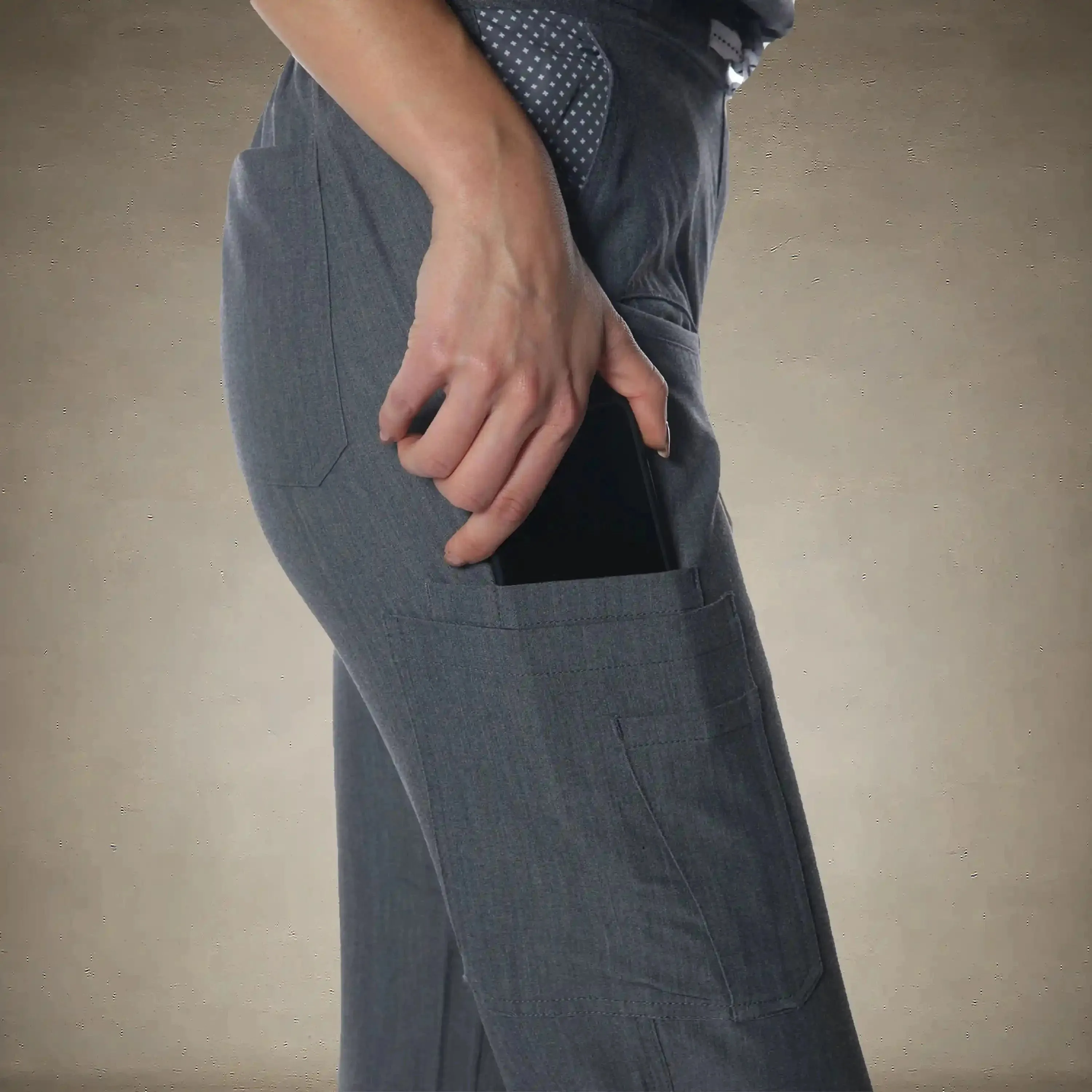 Valencia Jogger Scrub Pants