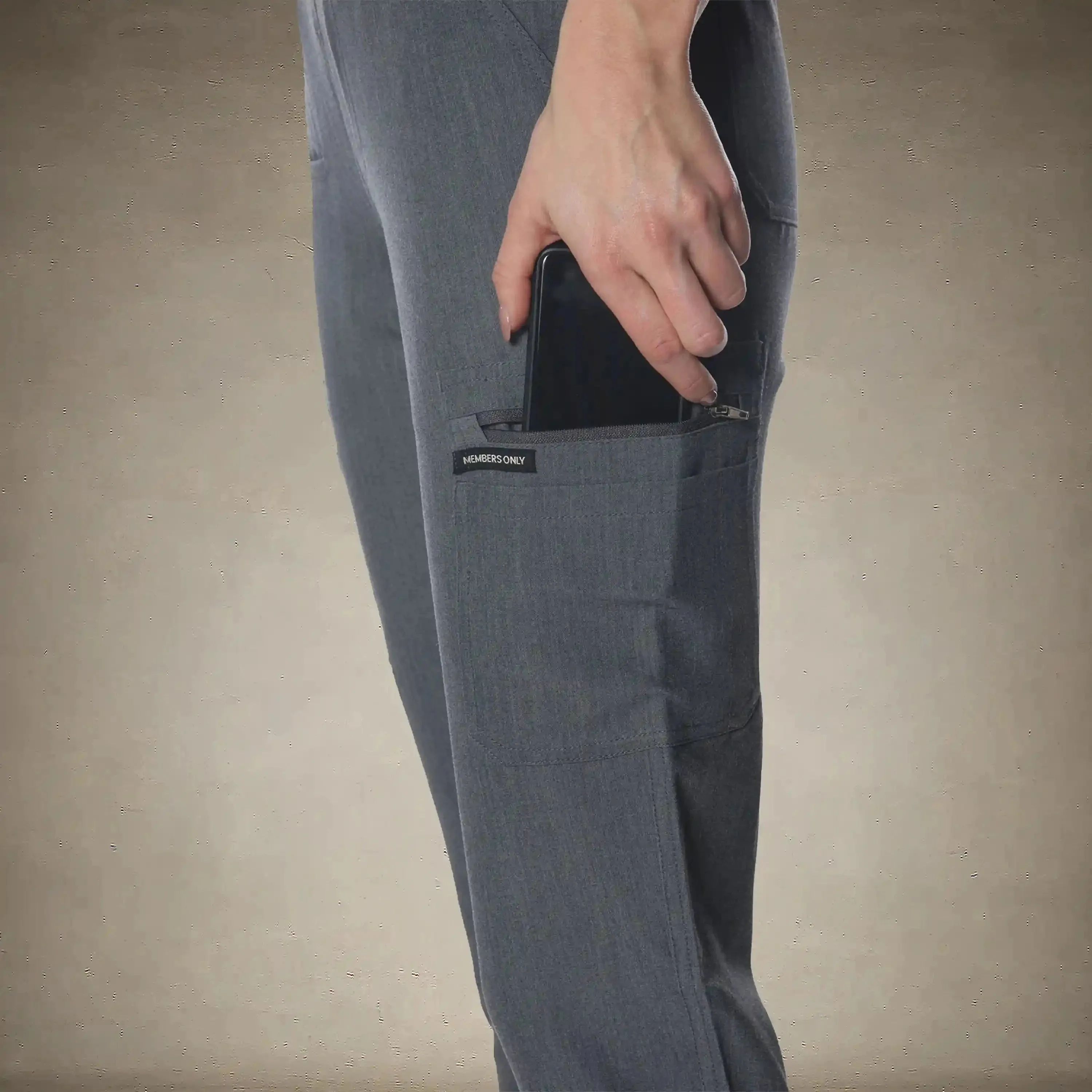 Valencia Jogger Scrub Pants