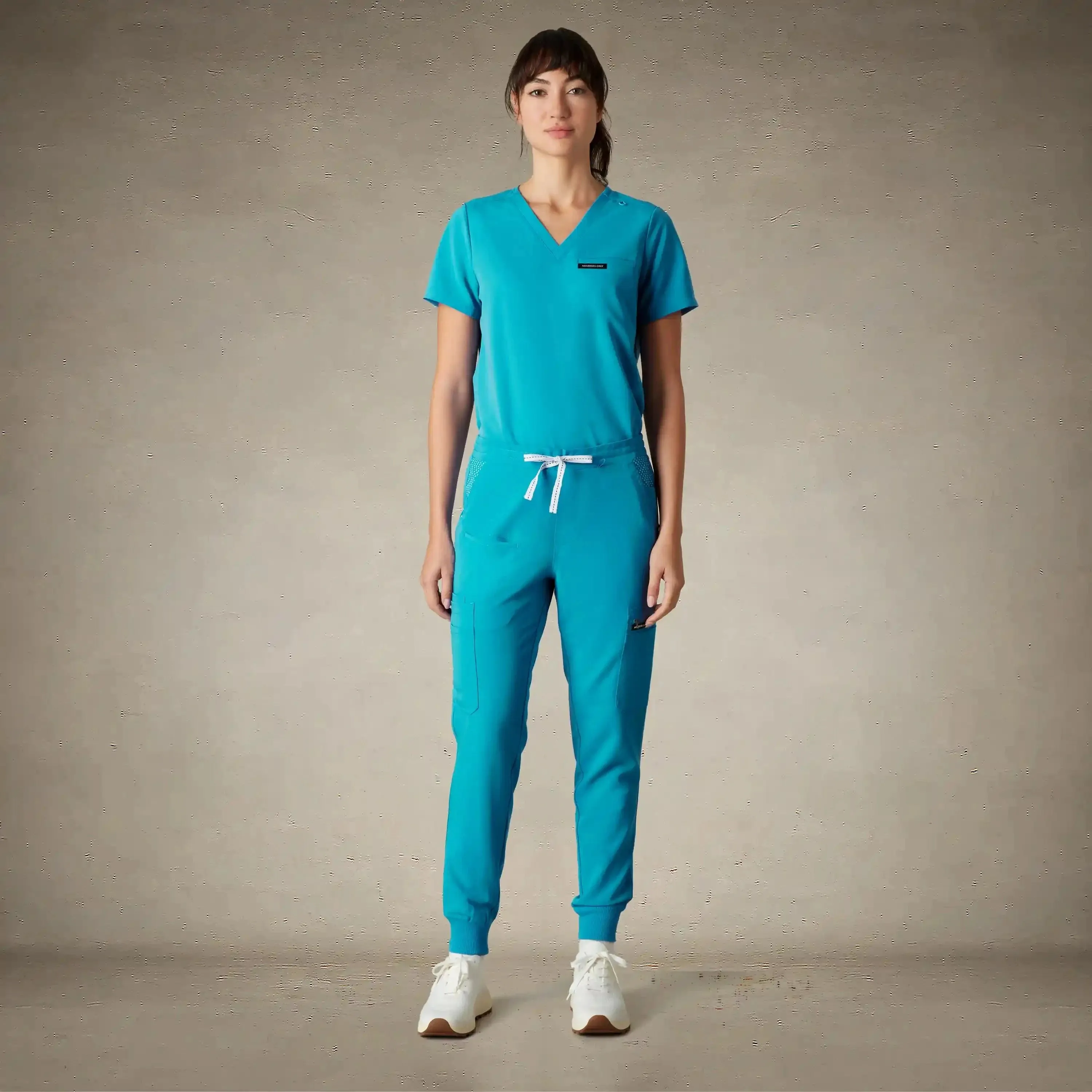 Valencia Jogger Scrub Pants