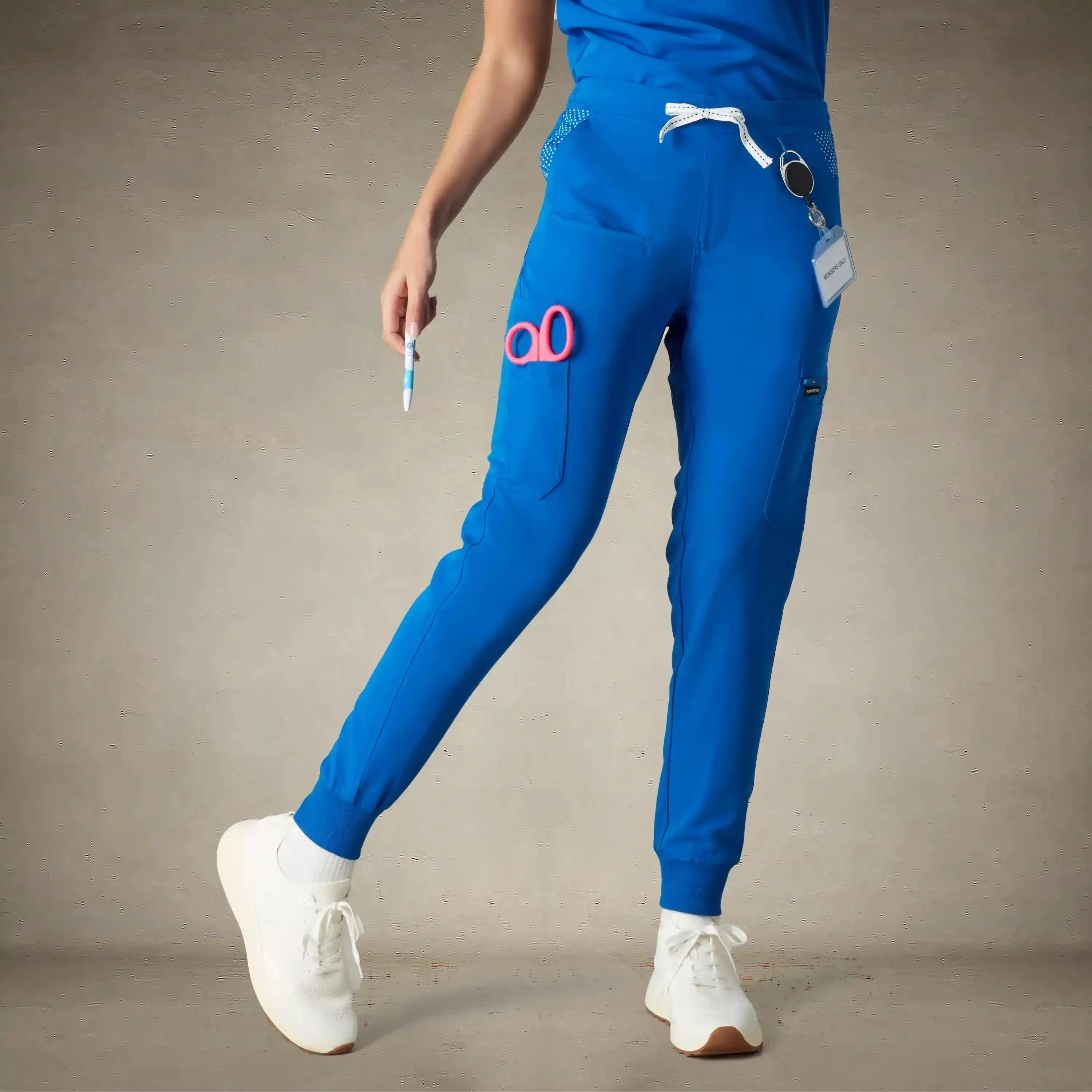 Valencia Jogger Scrub Pants