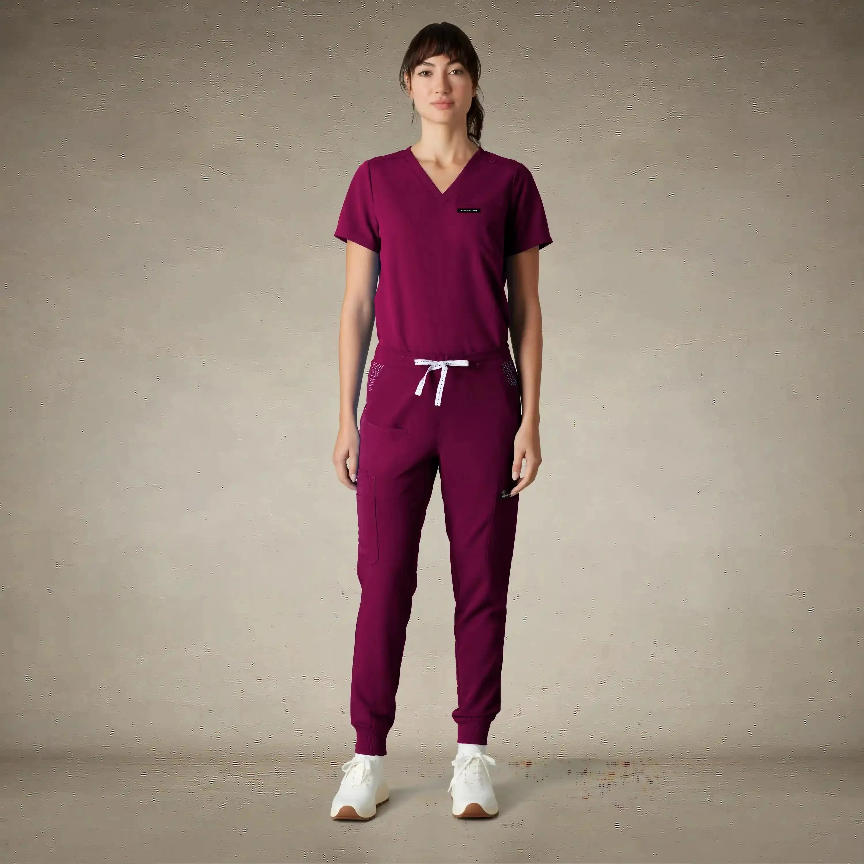 Valencia Jogger Scrub Pants