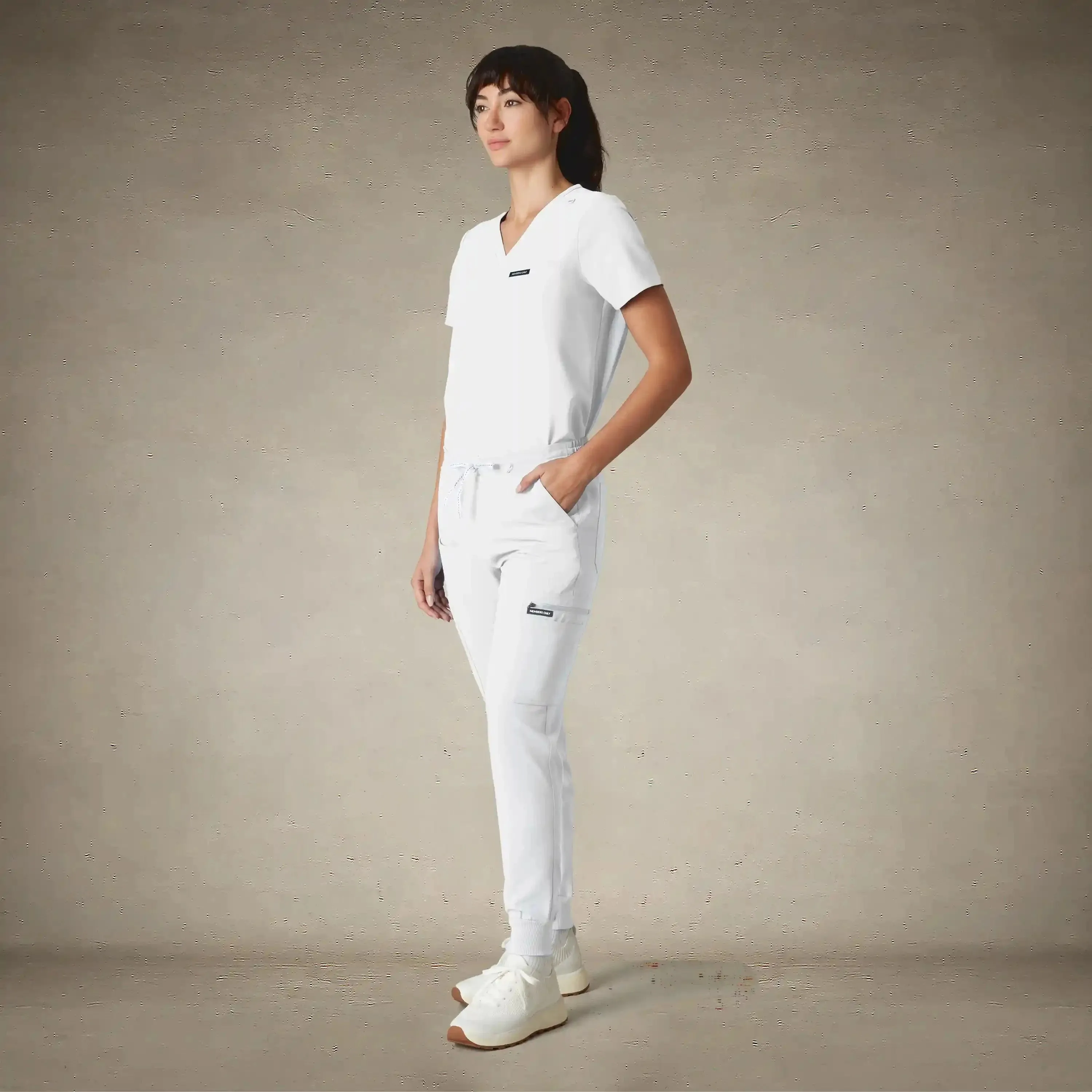 Valencia Jogger Scrub Pants