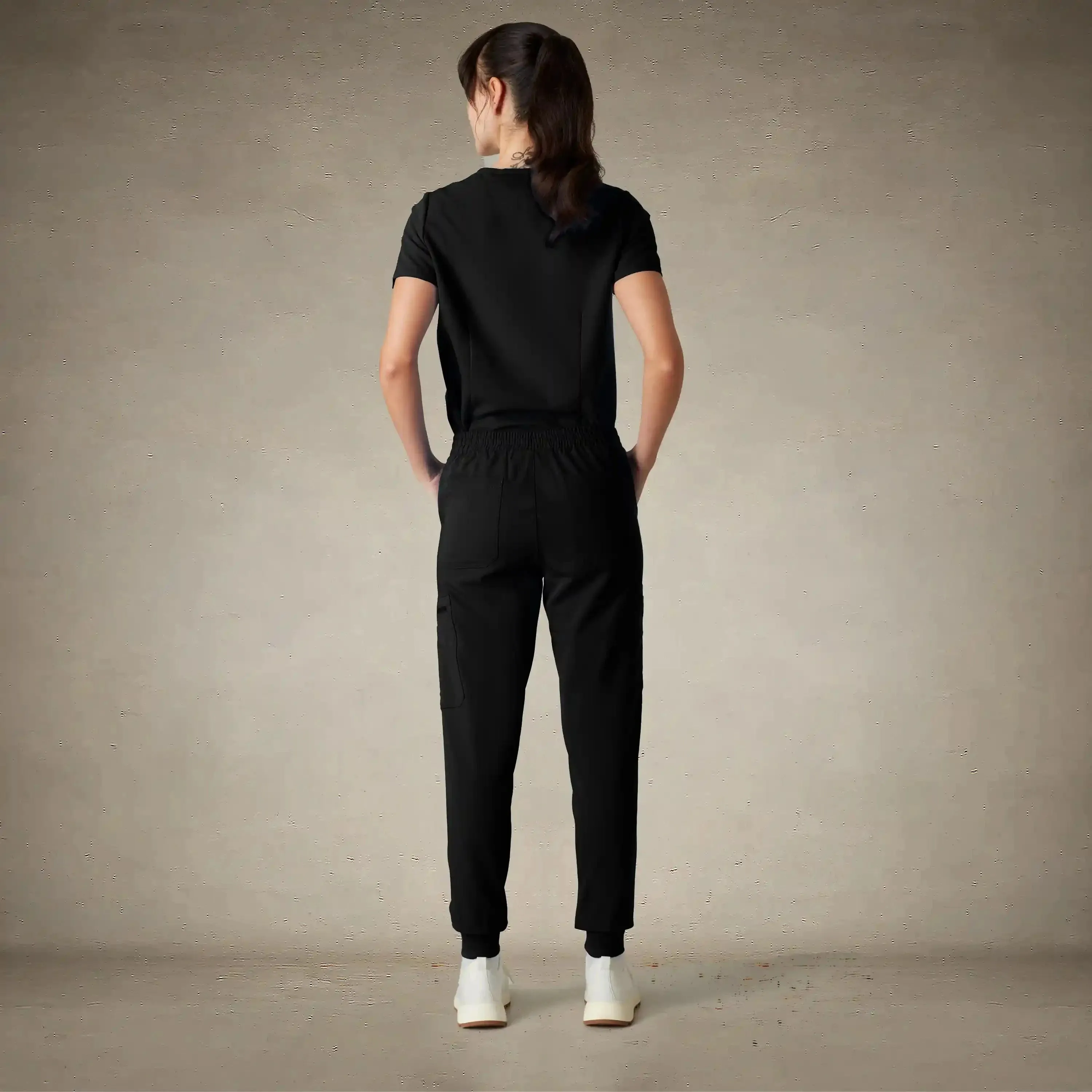 Valencia Jogger Scrub Pants