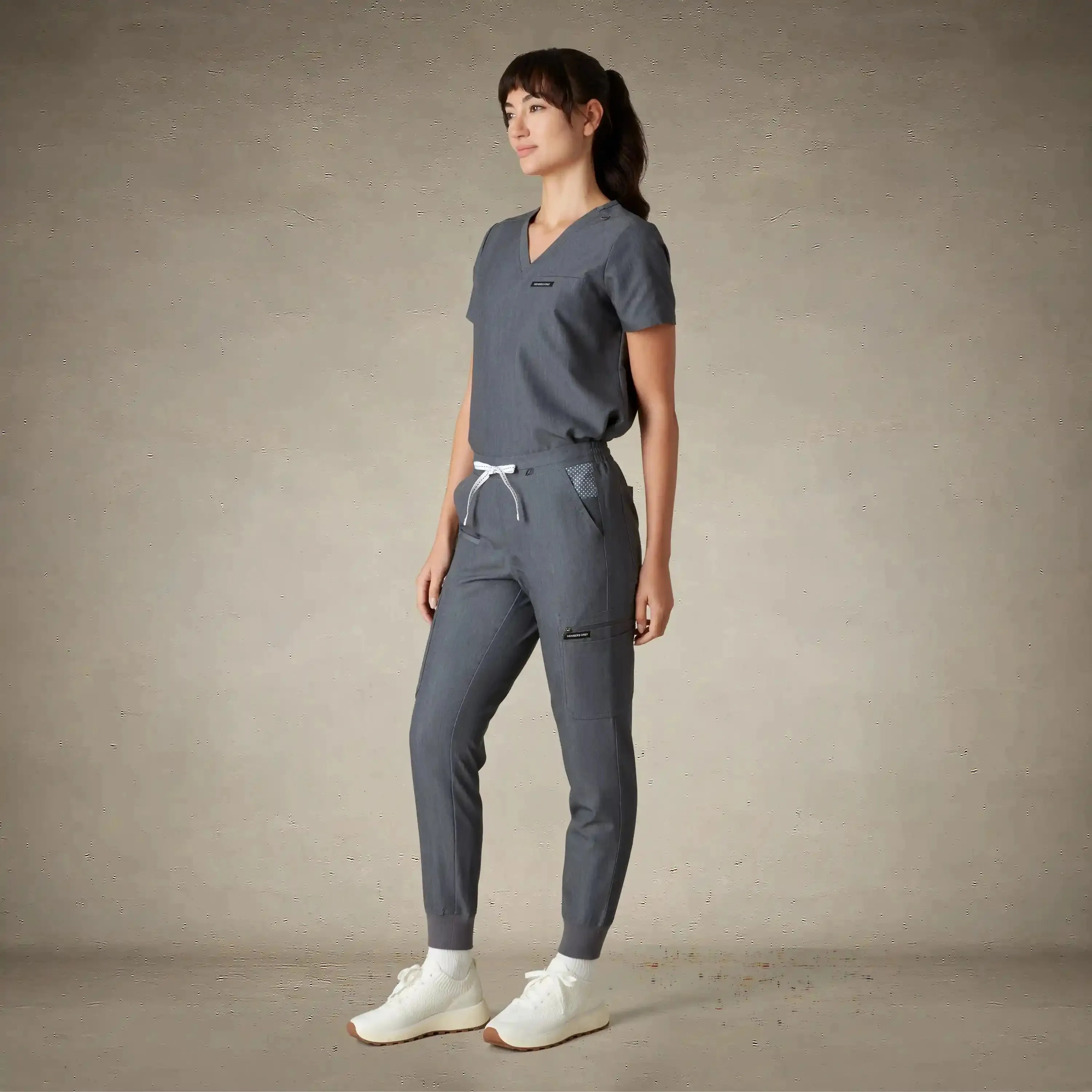 Valencia Jogger Scrub Pants
