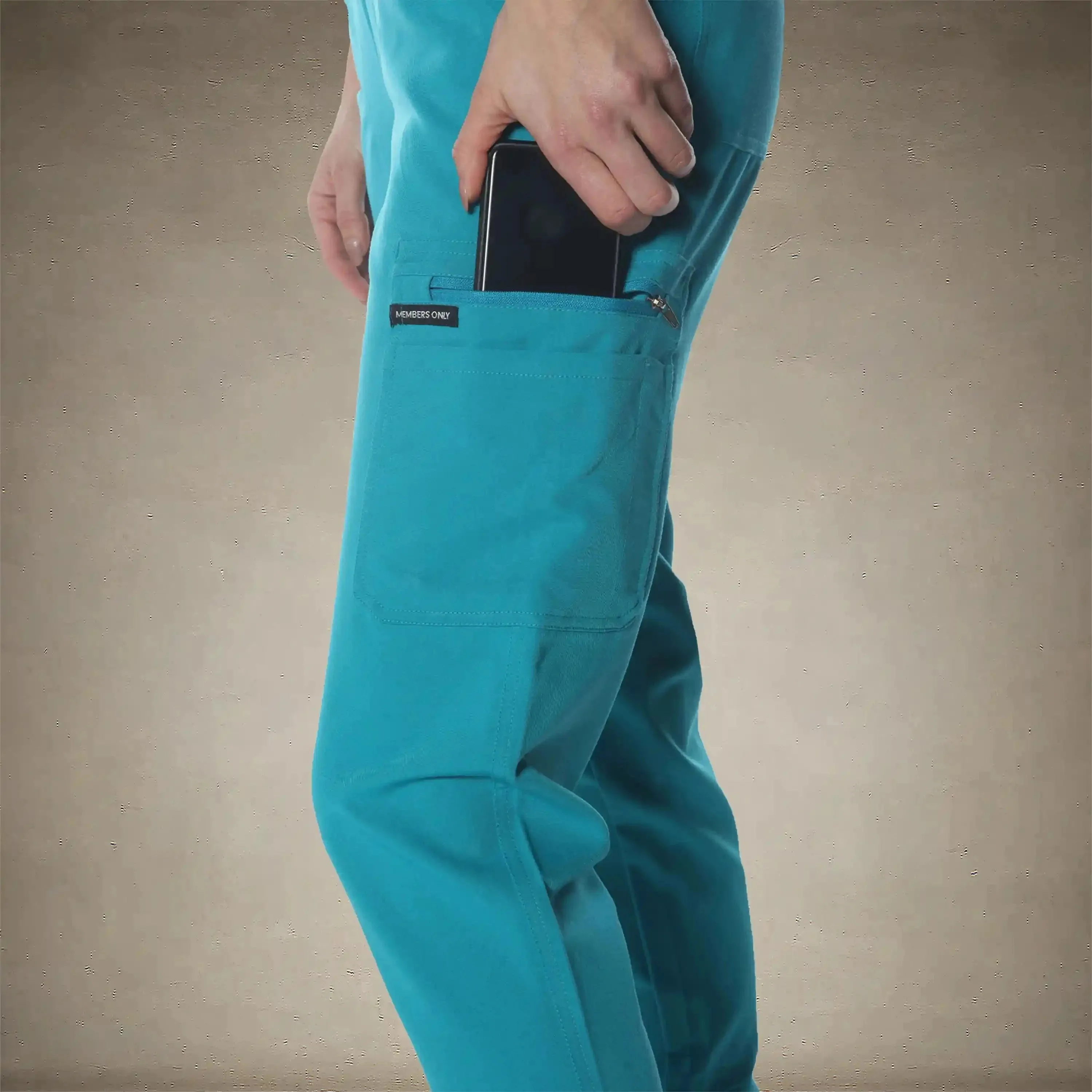 Valencia Jogger Scrub Pants