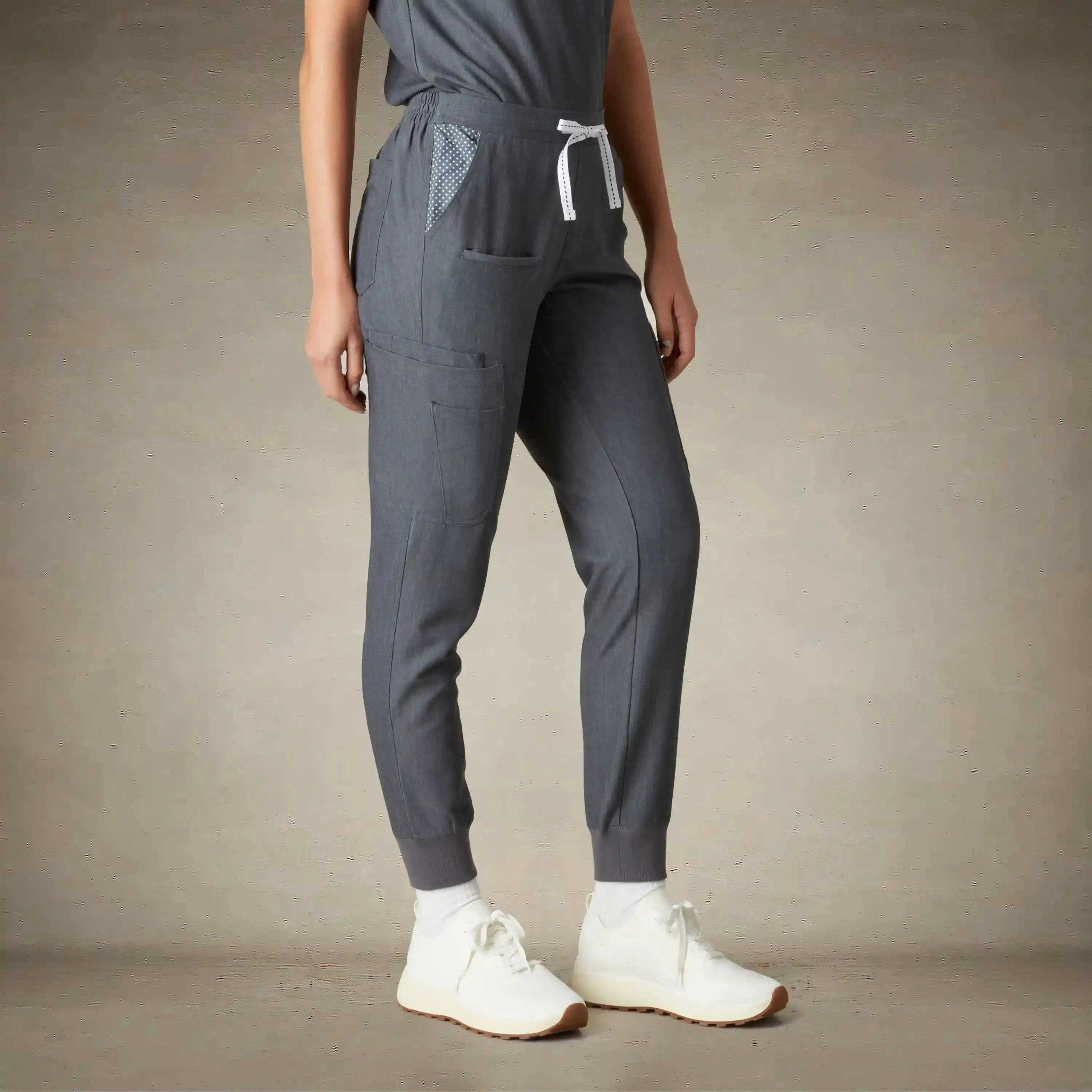 Valencia Jogger Scrub Pants