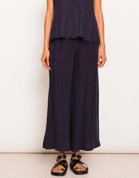 Vault Cupro Pant Ink