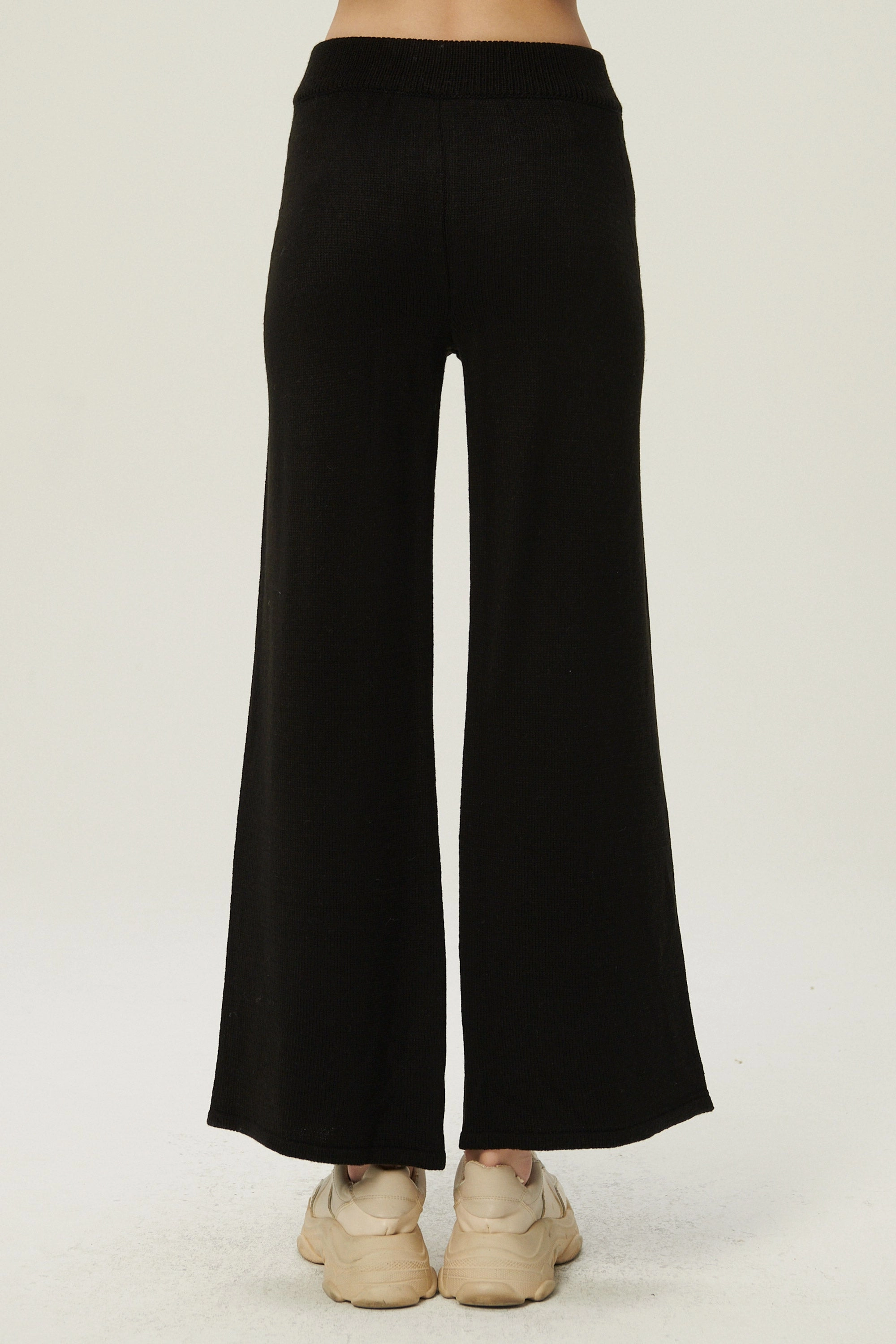 Victoria Cutout Knit Pants