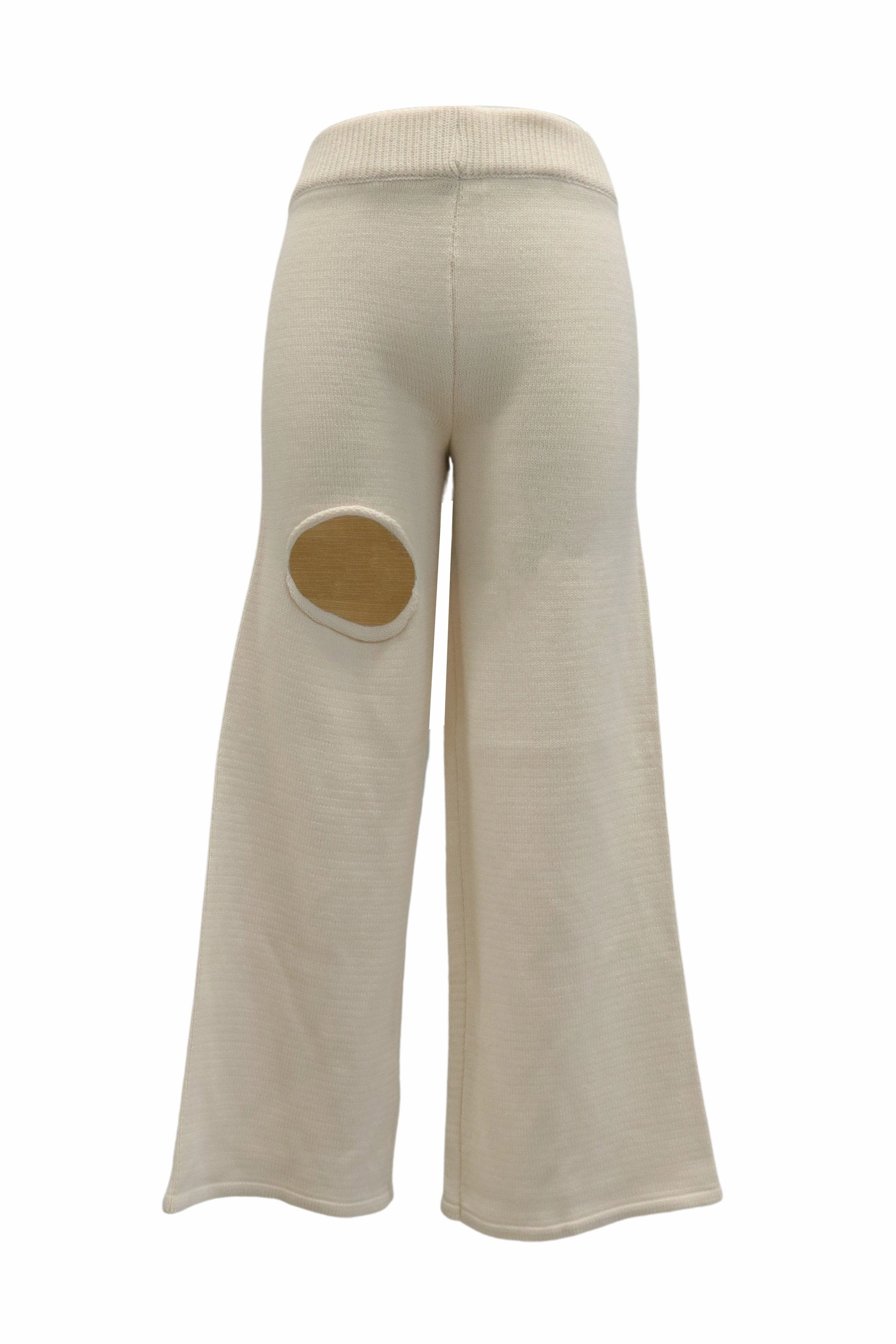 Victoria Cutout Knit Pants
