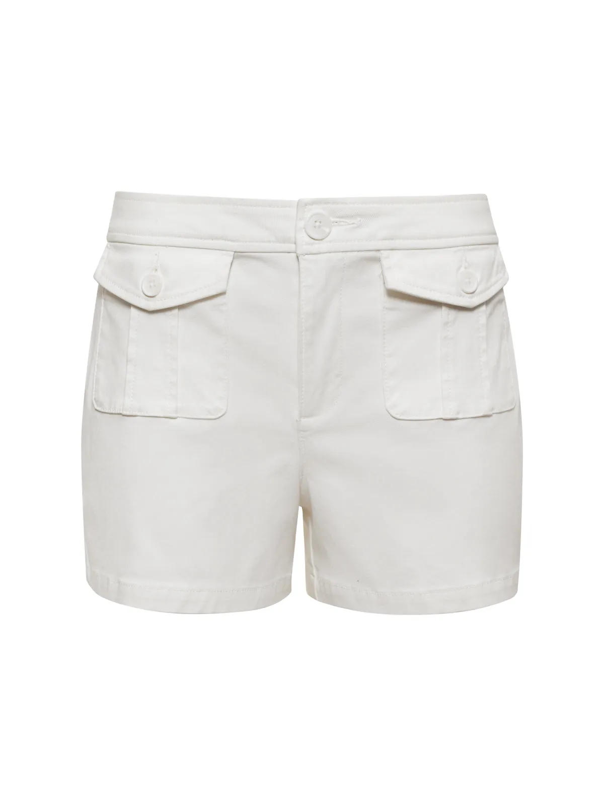 View Cargo Short Brilliant White
