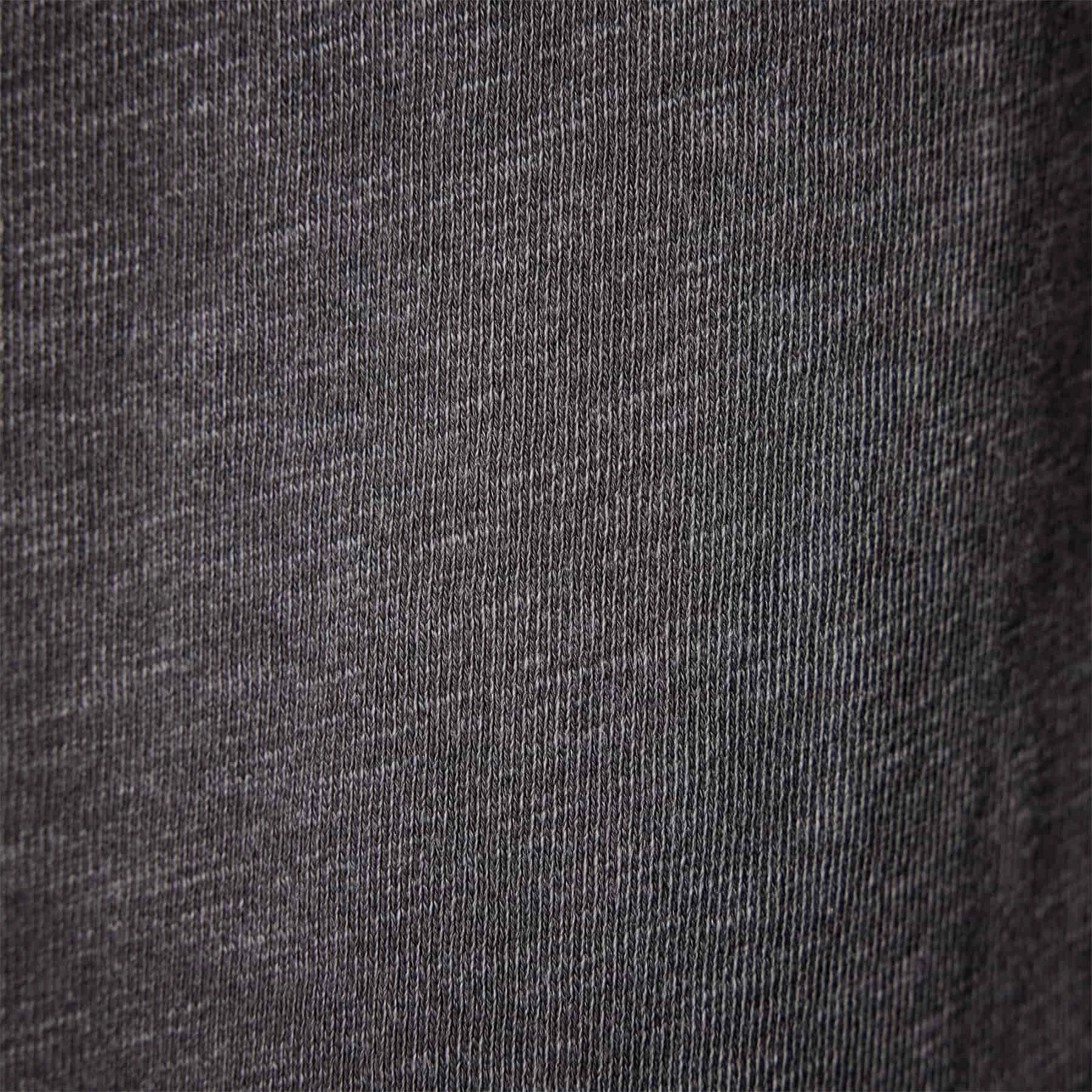 Vintage French Terry Cutoff Sweatpant - Carbon Pigment
