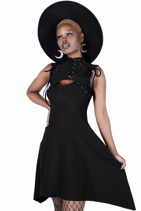 Vortex Dress - Resurrect