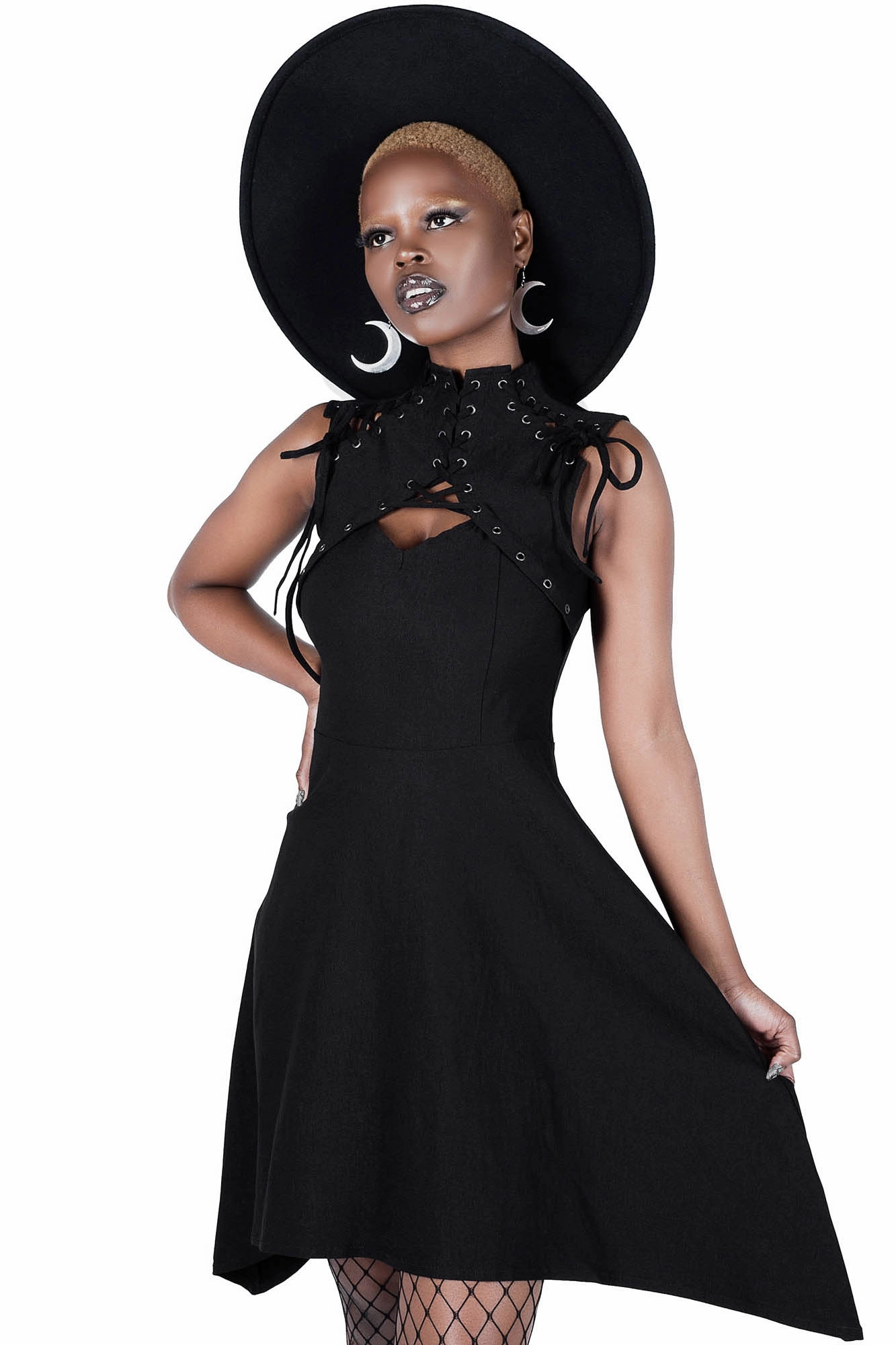 Vortex Dress - Resurrect