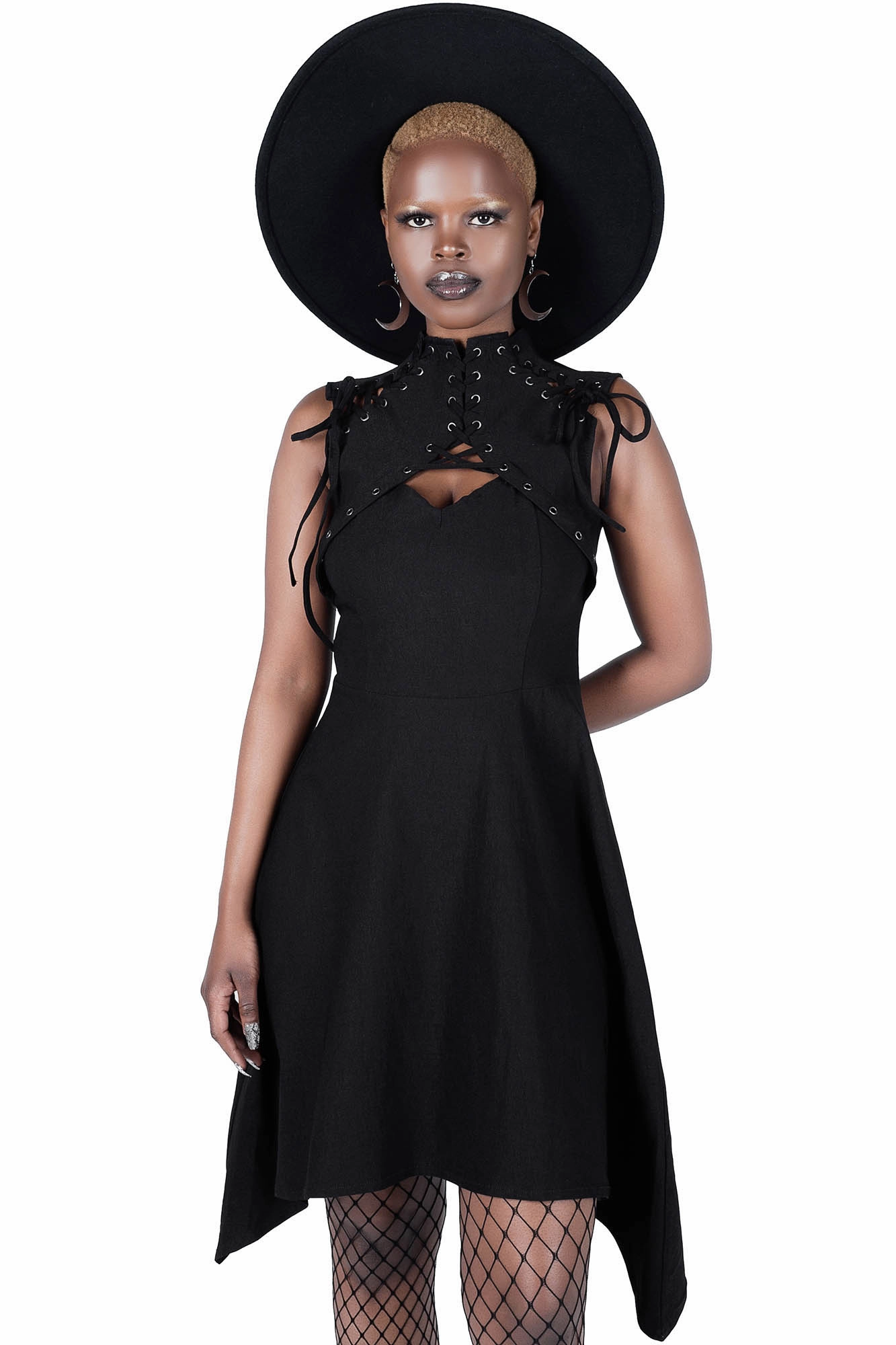 Vortex Dress - Resurrect