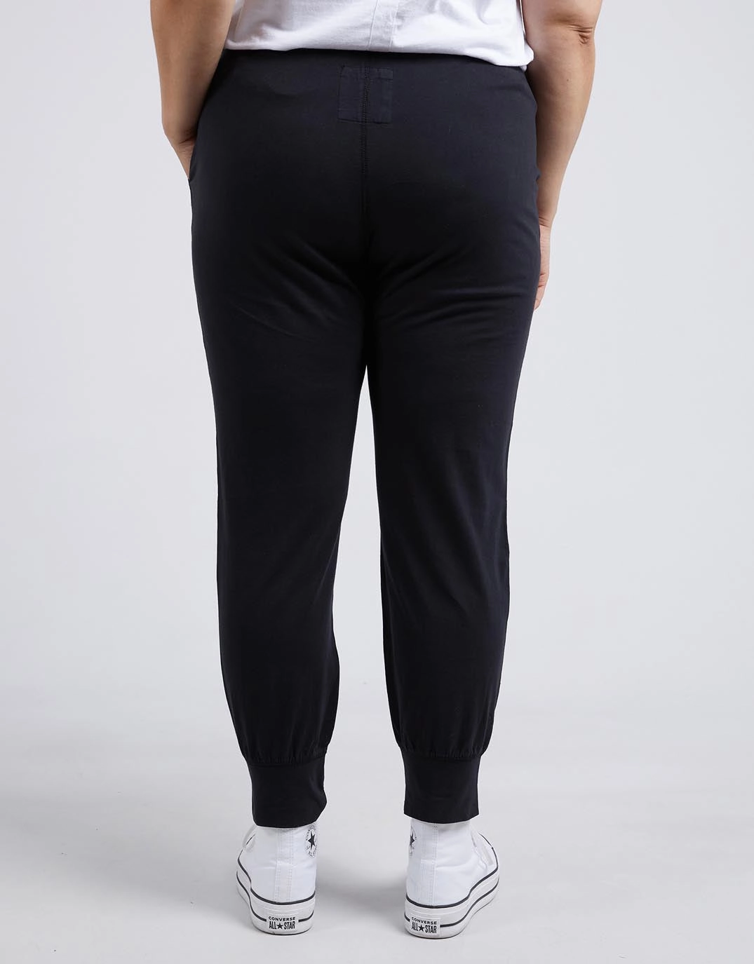 Wash Out Lounge Pants - Washed Black