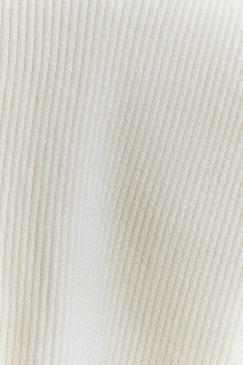 White Bodycon Dress Mini