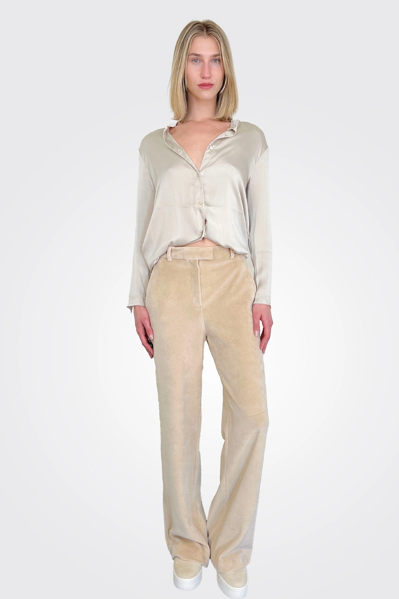 Wide Leg Pants - Calce