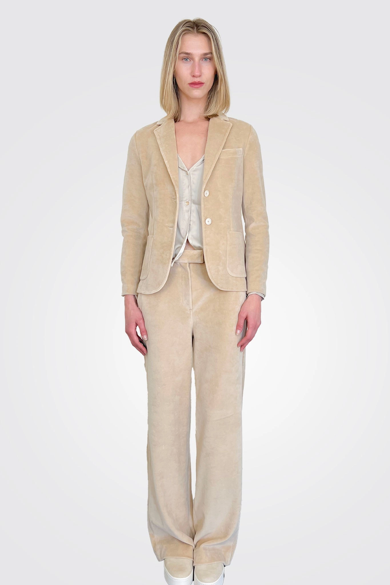 Wide Leg Pants - Calce