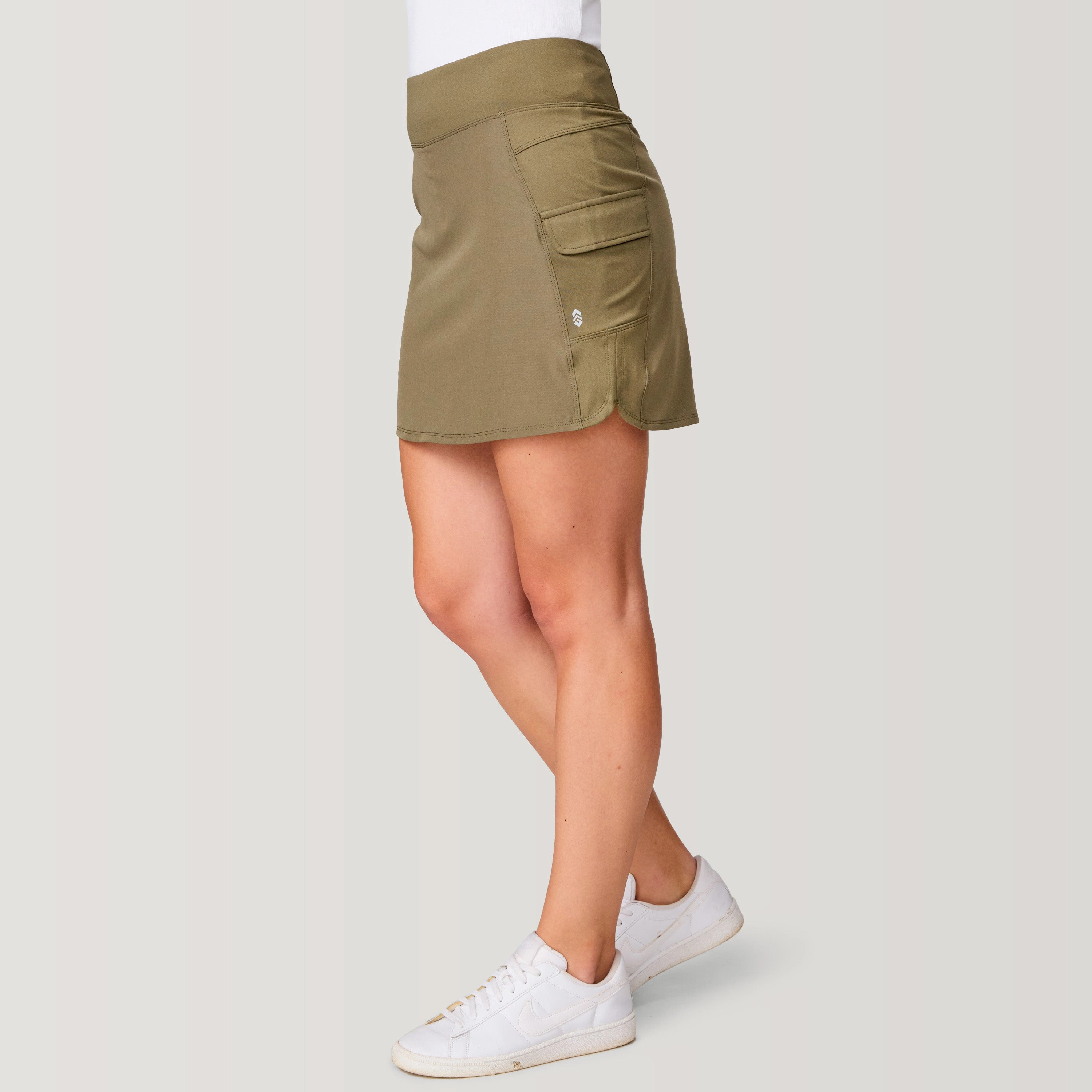 Women's Free 2 Explore Hybrid Skort