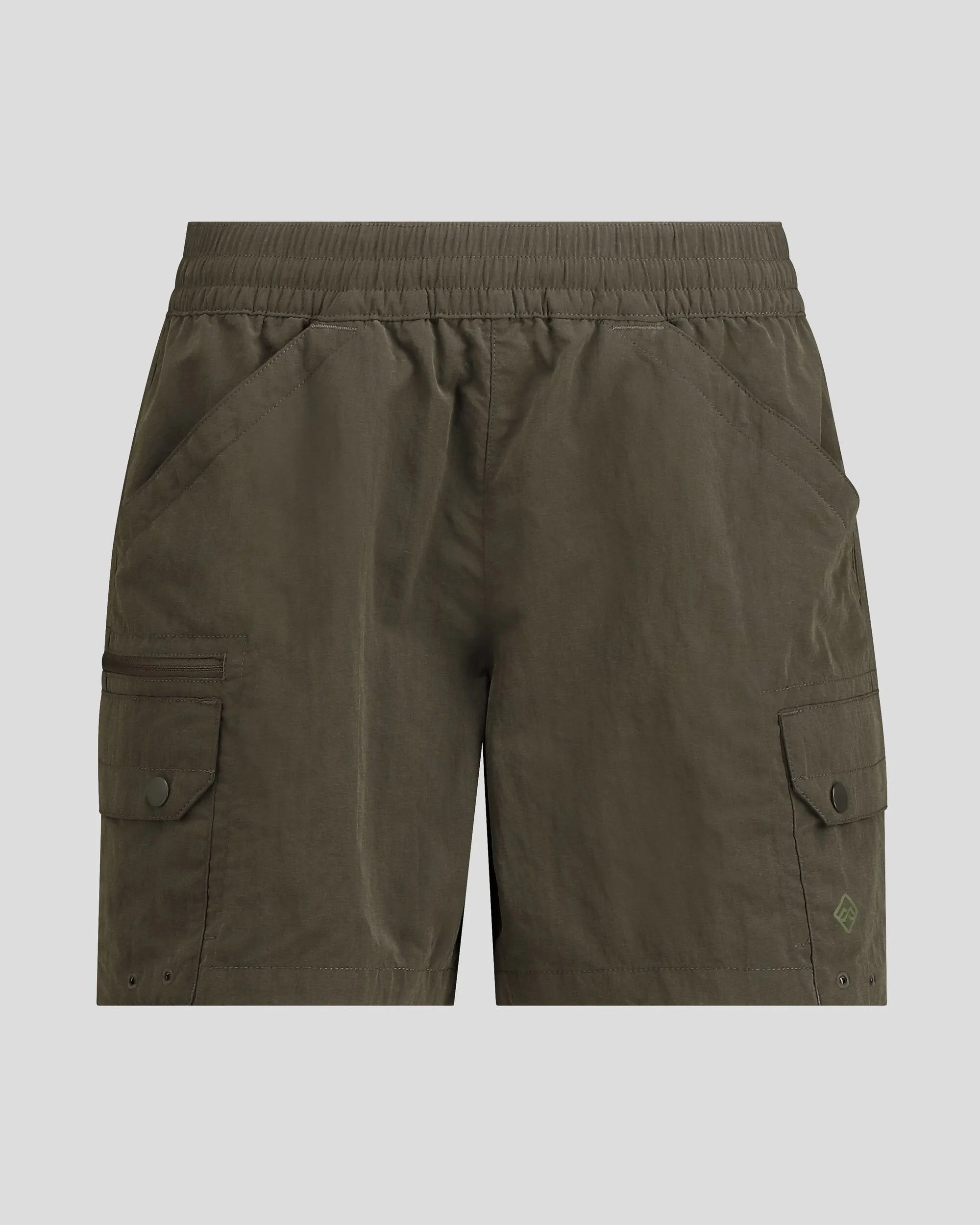 Women's EVRY-Day Cargo Shorts - Dark Moss