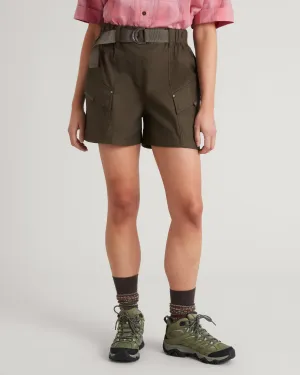 Women's Vander LT Cargo Shorts - Trail