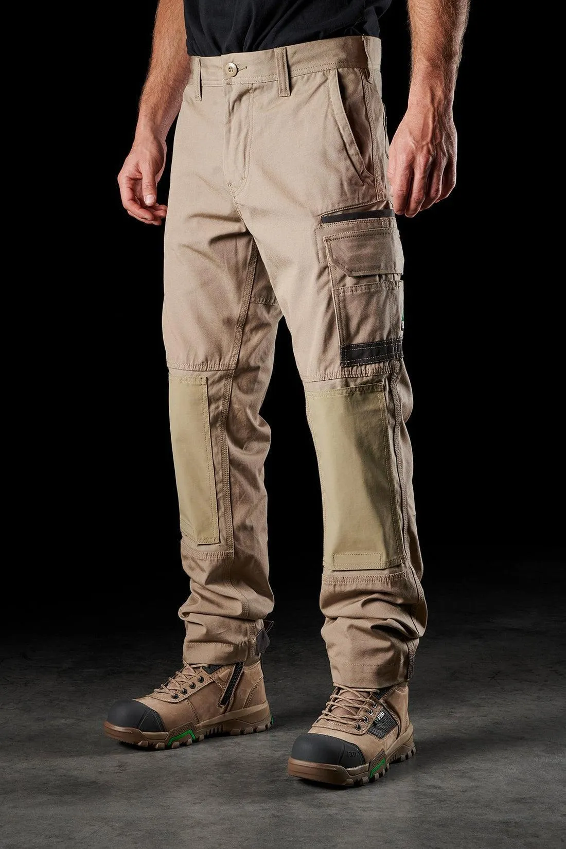 WP1 Original Cargo Pant - Khaki
